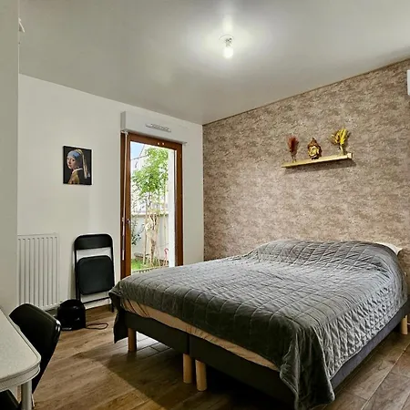 Le Terriers Apartmán