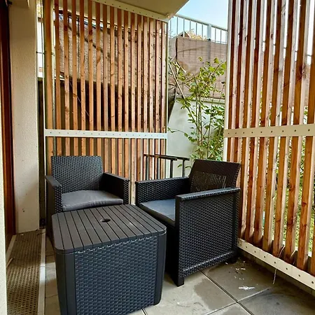 Le Terriers Apartmán