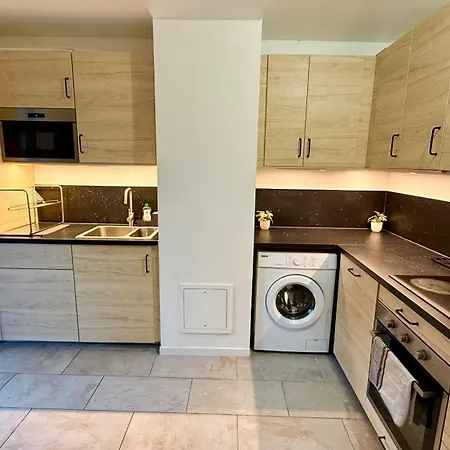 Le Terriers Apartmán Noisiel
