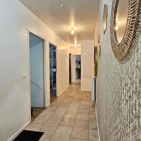 Le Terriers Apartmán