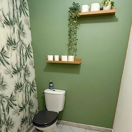 Le Terriers Lägenhet *