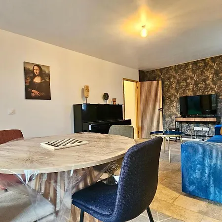 Le Terriers Lägenhet Noisiel