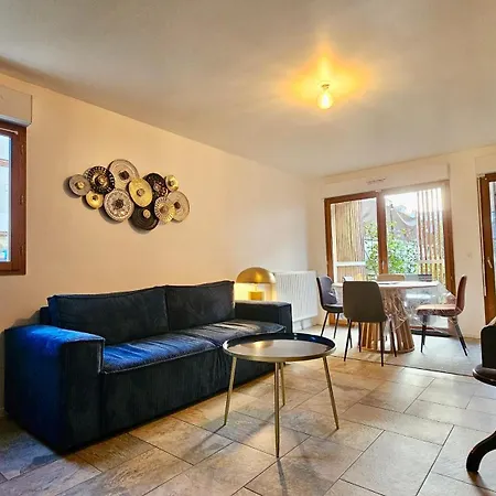 Lägenhet Le Terriers Noisiel