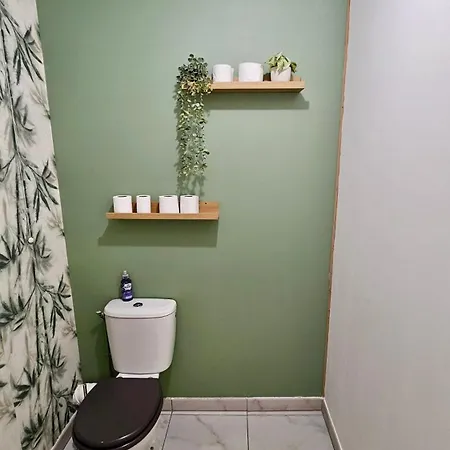 Lägenhet Le Terriers *