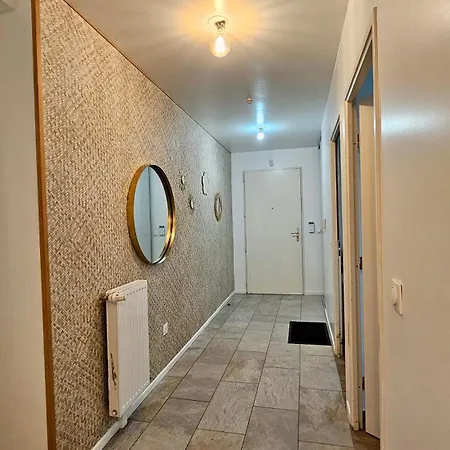 Lägenhet Le Terriers