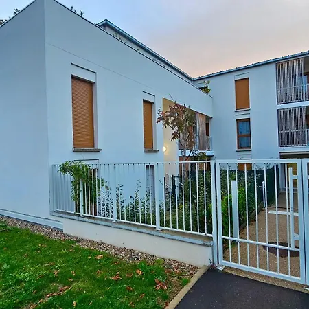 Le Terriers Lägenhet Noisiel