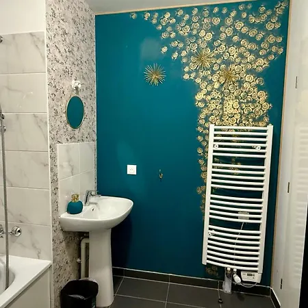 Lägenhet Le Terriers *