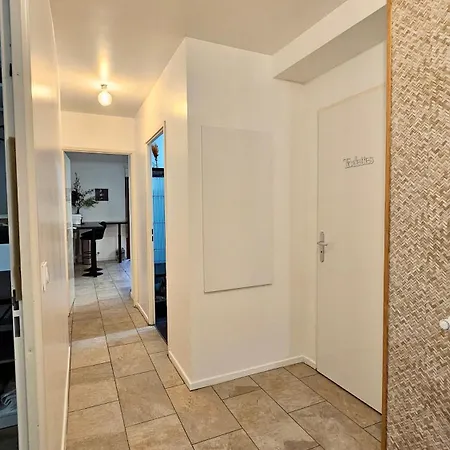 Le Terriers Lägenhet Noisiel